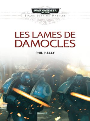 cover image of Les Lames de Damocles